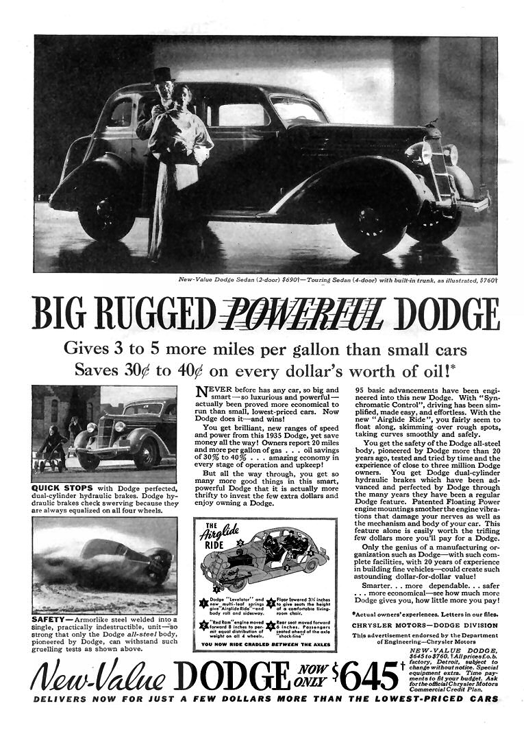 1935 Dodge 5
